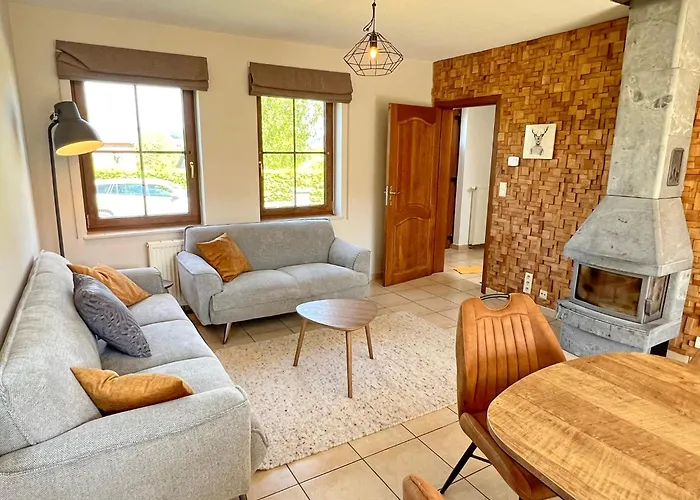 Marie-francinne Villa Durbuy