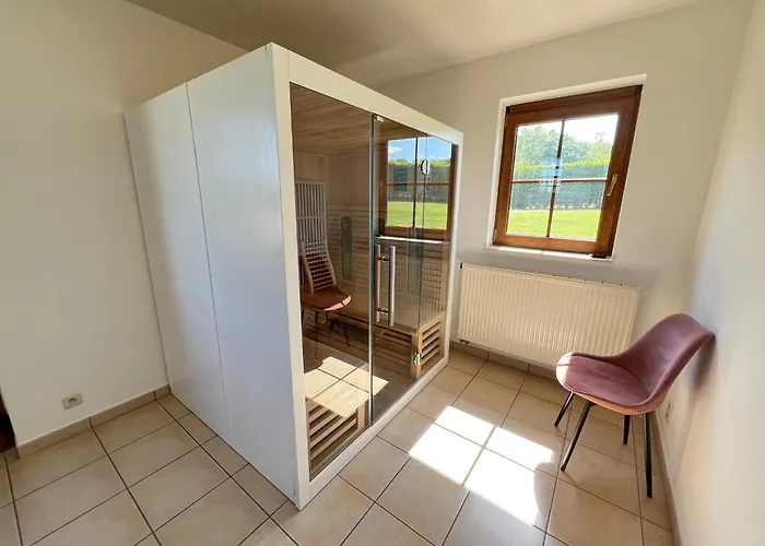 Villa Marie-francinne Durbuy